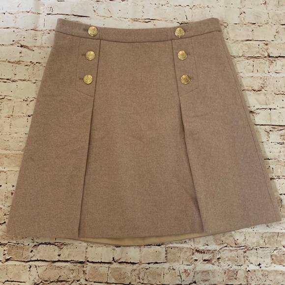 J. Crew Factory Dresses & Skirts - J. Crew Factory wool blend skirt